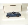 ASTON MARTIN DB2 Cabriolet Bleu KIT Monte HECO MODELE 1:43
