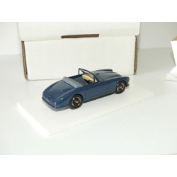 ASTON MARTIN DB2 Cabriolet Bleu KIT Monte HECO MODELE 1:43