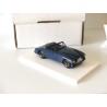 ASTON MARTIN DB2 Cabriolet Bleu KIT Monte HECO MODELE 1:43