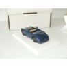 ASTON MARTIN DB2 Cabriolet Bleu KIT Monte HECO MODELE 1:43