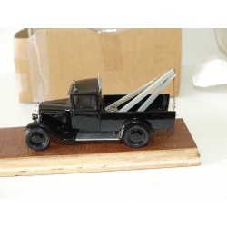 CITROEN C4 1200 DEPANNEUSE KIT Monte MVI sur base Solido 1:43