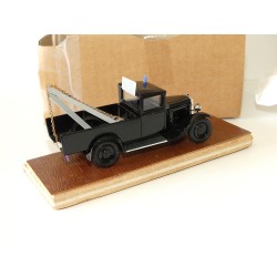 CITROEN C4 1200 DEPANNEUSE KIT Monte MVI sur base Solido 1:43
