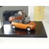 CITROEN C3 PLURIEL Orange NOREV 1:43