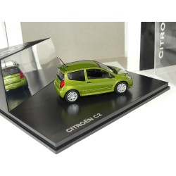 CITROEN C2 Vert NOREV 1:43