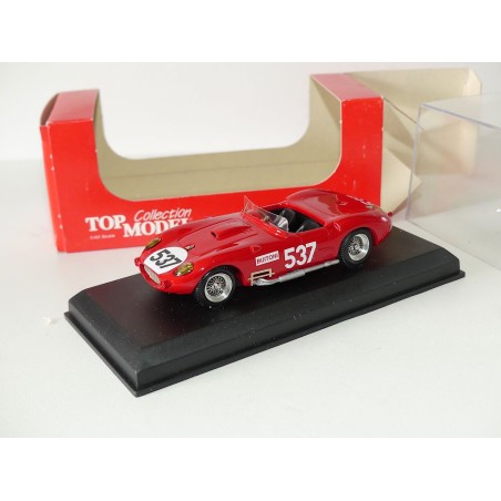 MASERATI 450S N°537 MILLE MIGLIA 1957 TOP MODEL TMC132 1:43