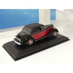 HOTCHKISS BIARRITZ 1939 Noir et Rouge NOREV 1:43