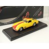 FERRARI 250 GT TDF 1958 Jaune et Rouge BANG 7289 1:43