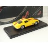 FERRARI 250 GT TDF 1958 Jaune et Rouge BANG 7289 1:43