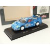 FERRARI F40 N°34  LE MANS 1995 DETAILCARS 157 1:43