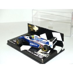 WILLIAMS FW15 GP D'ESTORIL 1994 A. SENNA MINICHAMPS 1:43