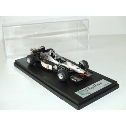 McLAREN MP4-98T 2 SEATERS GP D'ANGLETERRE 1998 KIT Monté TAMEO 1:43
