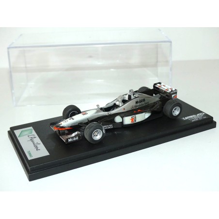 McLAREN MP4-98T 2 SEATERS GP D'ANGLETERRE 1998 KIT Monté TAMEO 1:43