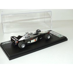 McLAREN MP4-98T 2 SEATERS GP D'ANGLETERRE 1998 KIT Monté TAMEO 1:43