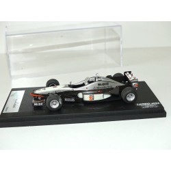 McLAREN MP4-98T 2 SEATERS GP D'ANGLETERRE 1998 KIT Monté TAMEO 1:43