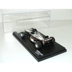 McLAREN MP4-98T 2 SEATERS GP D'ANGLETERRE 1998 KIT Monté TAMEO 1:43