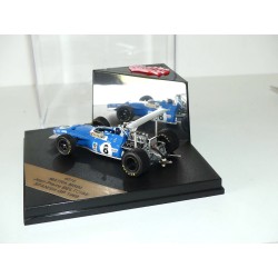 MATRA MS80 GP D'ESPAGNE 1969 J.P. BELTOISE QUARTZO 4016 1:43