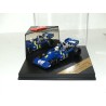 TYRRELL P34 GP DE SUEDE 1976 J. SCHECKTER QUARTZO 4028 1:43