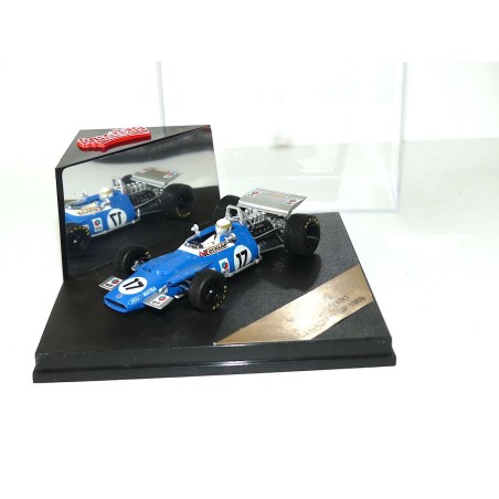MATRA MS80 GP DU CANADA 1969 J. STEWART QUARTZO 4059 1:43