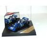 TYRRELL P34 GP D'ANGLETERRE 1976 SCHECKTER QUARTZO 4030 1:43