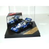 TYRRELL P34 GP MONACO 1977 R. PETERSON QUARTZO 4040 1:43