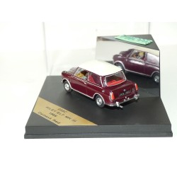 WOLSELEY HORNET MK III 1966 Bordeaux VITESSE 055C 1:43