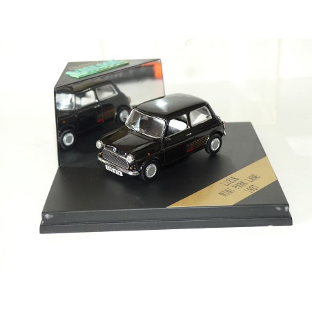 AUSTIN MINI PARK LANE 1987 Noir VITESSE L121B 1:43
