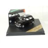 AUSTIN MINI PARK LANE 1987 Noir VITESSE L121B 1:43