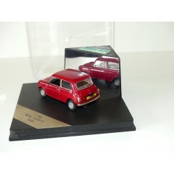 AUSTIN MINI THIRTY 1985 Rouge Vin VITESSE L186 1:43