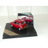 AUSTIN MINI THIRTY 1985 Rouge Vin VITESSE L186 1:43