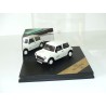 AUSTIN MINI ADVANTAGE 1987 Blanc VITESSE L121C 1:43