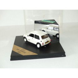 AUSTIN MINI ADVANTAGE 1987 Blanc VITESSE L121C 1:43