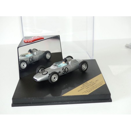 PORSCHE 804 GP DE FRANCE 1962 D. GURNEY QUARTZO 4108 1:43
