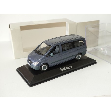 MERCEDES VITO W639 Gris Lugano MERCEDES 1:43