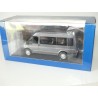 FORD TRANSIT 5ème généreation MINIBUS Gris Foncé MINICHAMPS 1:43