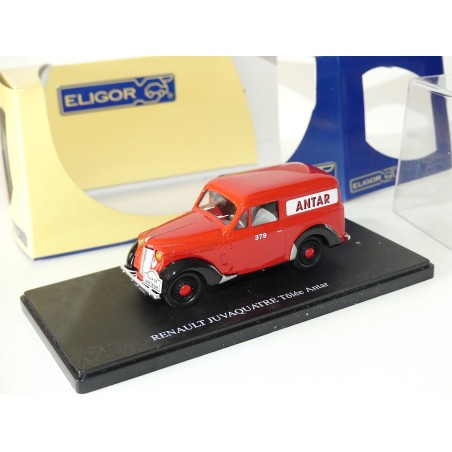 RENAULT JUVAQUATRE TOLÉE ANTAR ELIGOR 1:43
