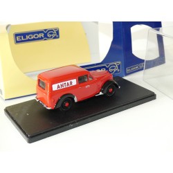 RENAULT JUVAQUATRE TOLÉE ANTAR ELIGOR 1:43
