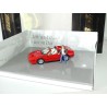 FERRARI 308 GTS VILLENEUVE CAR 1982 Rouge BEST 200302 1:43