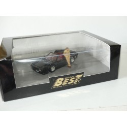FERRARI 308 GTS ROSBERG'S CAR 1982 Noir BEST 200303 1:43