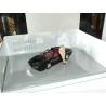 FERRARI 308 GTS ROSBERG'S CAR 1982 Noir BEST 200303 1:43