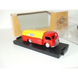CAMION AUTOBOTTE VIBERTI SHELL SCOTTOY