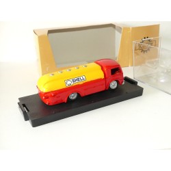 CAMION AUTOBOTTE VIBERTI SHELL SCOTTOY
