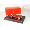 ALFA ROMEO 158 GP DE FRANCE 1950 J.M. FANGIO BRUMM S054 1:43