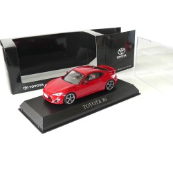 TOYOTA GT 86 Rouge KYOSHO 1:43