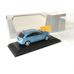OPEL ASTRA GTC Bleu MINICHAMPS 1:43