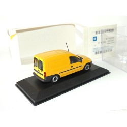 OPEL COMBO Jaune MINICHAMPS 1:43