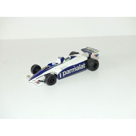BRABHAM BT50 BMW GP 1982 KIT Monté WESTERN MODELS 1:43 sans boite