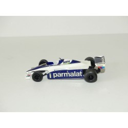 BRABHAM BT50 BMW GP 1982 KIT Monté WESTERN MODELS 1:43 sans boite