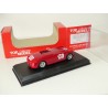 MASERATI 6C SPORT N°130 1947 Rouge TOP MODEL TMC163 1:43