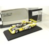 RENAULT ALPINE A442 B NÂ°2 LE MANS 1978 MINICHAMPS 1:43 ArrivÃ©e 1er