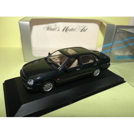 FORD SCORPIO SALOON 1995 Vert green MINICHAMPS 1:43